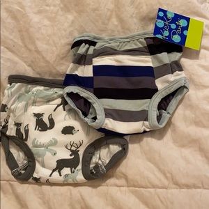 Kickee pants training pants